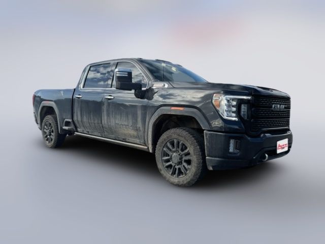 2021 GMC Sierra 2500HD Denali