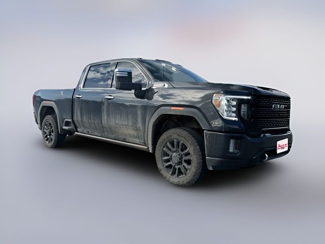 2021 GMC Sierra 2500HD Denali