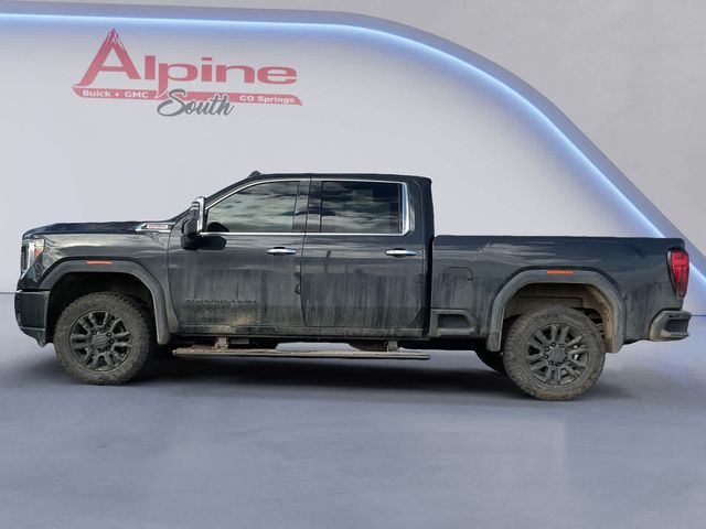 2021 GMC Sierra 2500HD Denali