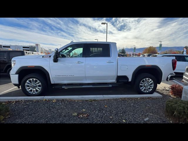 2021 GMC Sierra 2500HD Denali