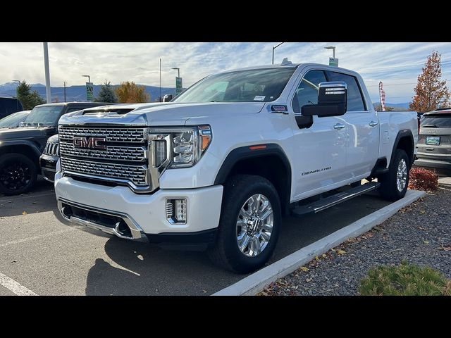 2021 GMC Sierra 2500HD Denali