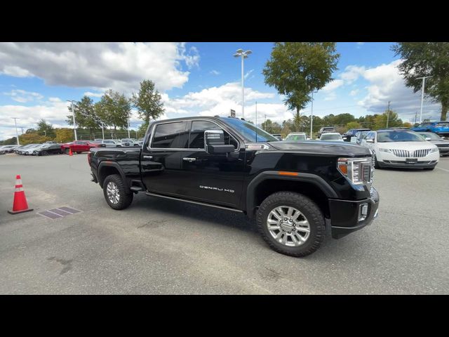 2021 GMC Sierra 2500HD Denali