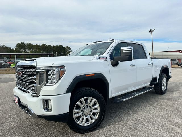 2021 GMC Sierra 2500HD Denali