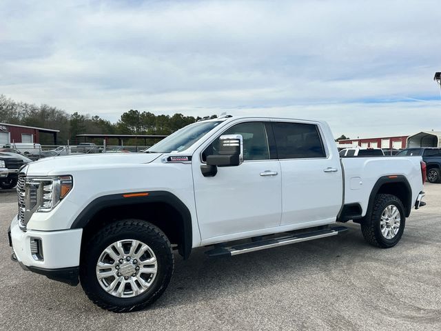 2021 GMC Sierra 2500HD Denali