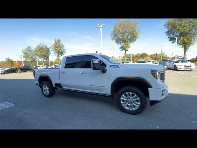 2021 GMC Sierra 2500HD Denali