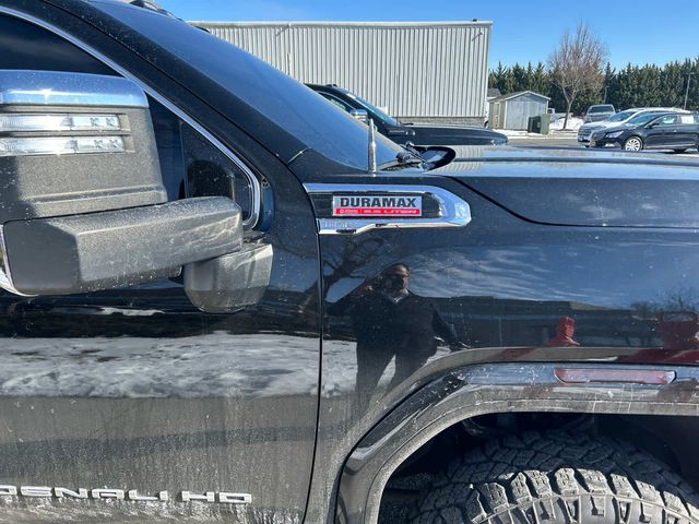 2021 GMC Sierra 2500HD Denali