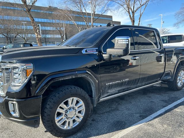 2021 GMC Sierra 2500HD Denali