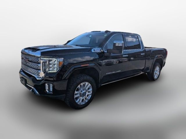 2021 GMC Sierra 2500HD Denali