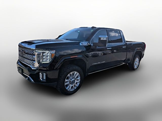 2021 GMC Sierra 2500HD Denali