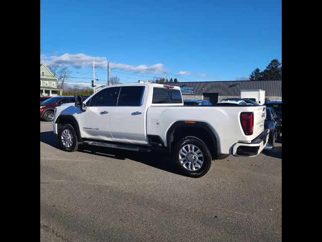 2021 GMC Sierra 2500HD Denali