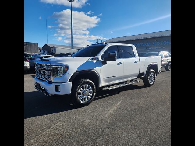 2021 GMC Sierra 2500HD Denali