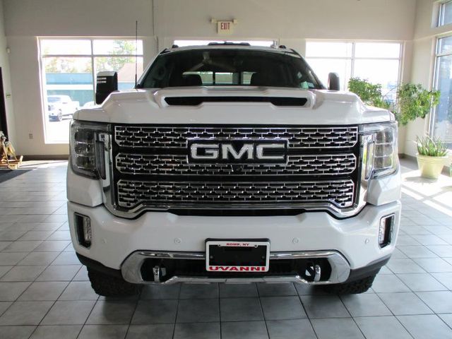 2021 GMC Sierra 2500HD Denali