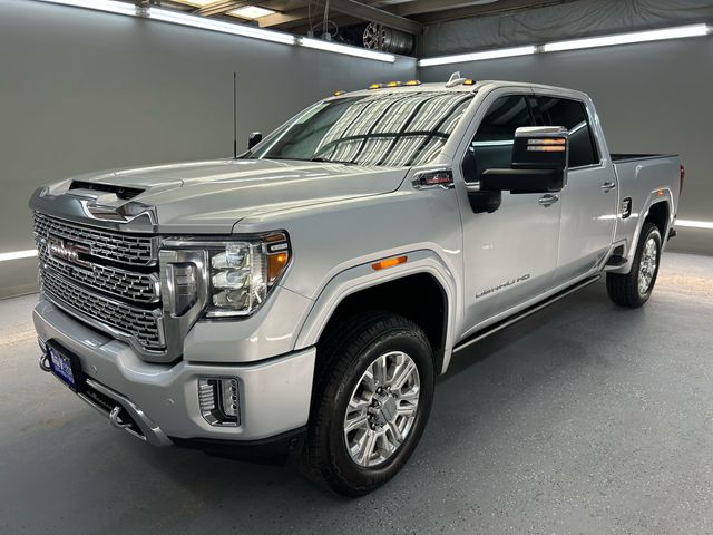 2021 GMC Sierra 2500HD Denali