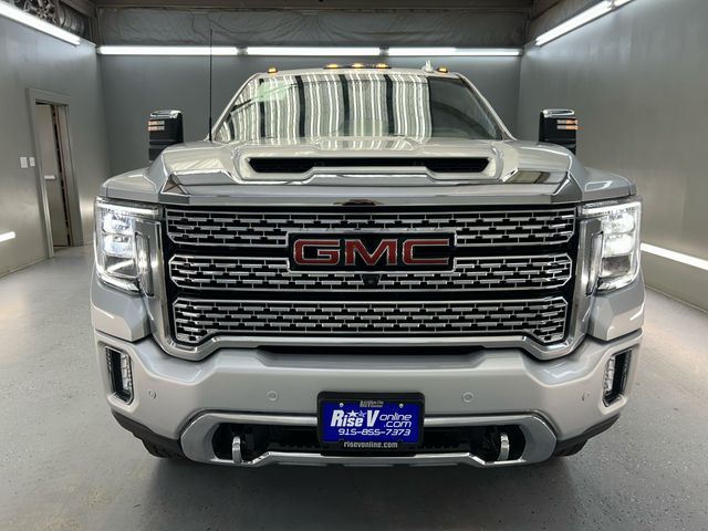 2021 GMC Sierra 2500HD Denali