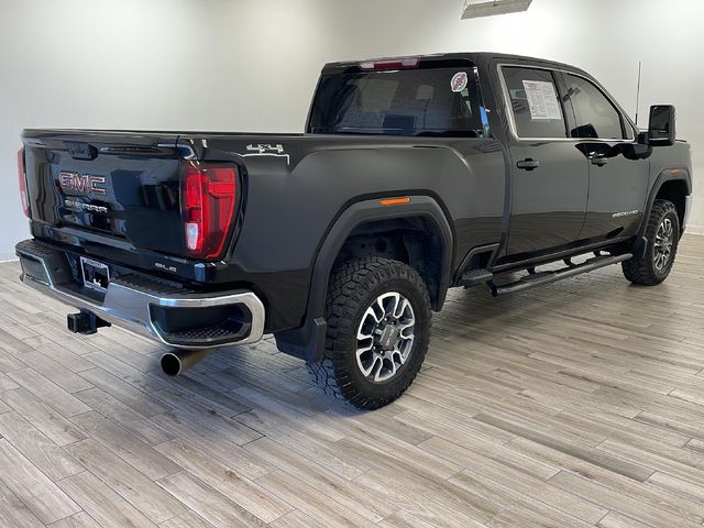 2021 GMC Sierra 2500HD SLE