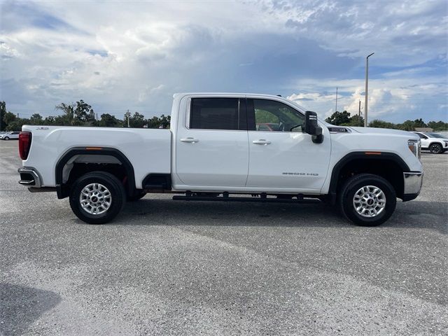 2021 GMC Sierra 2500HD SLE