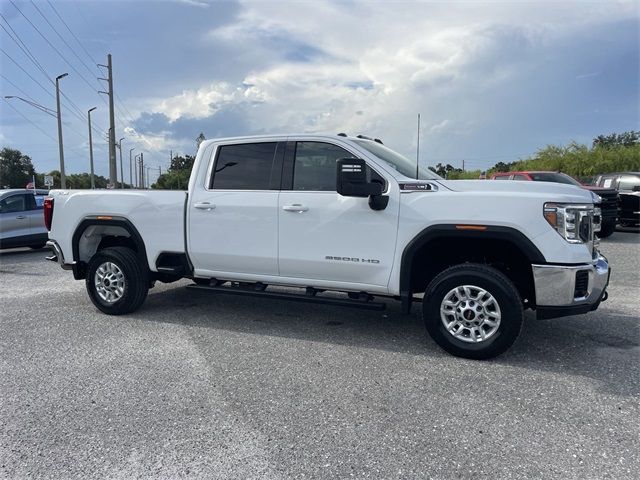 2021 GMC Sierra 2500HD SLE