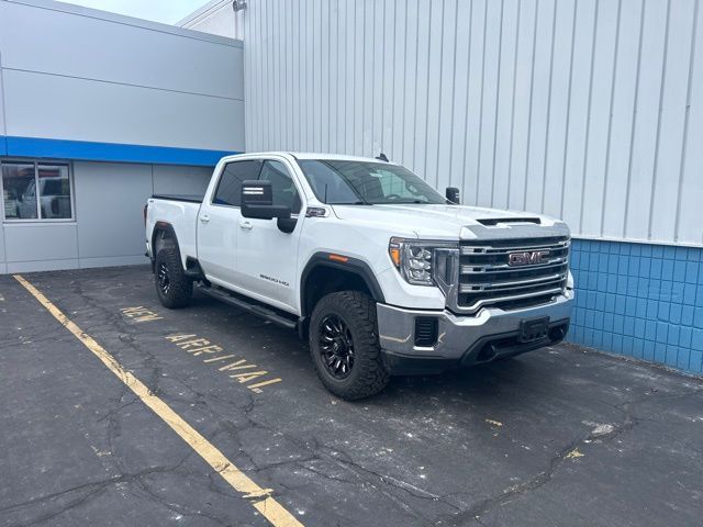 2021 GMC Sierra 2500HD SLE