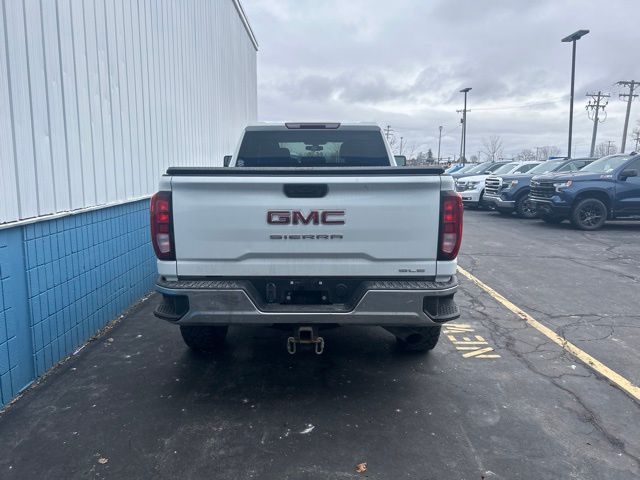 2021 GMC Sierra 2500HD SLE