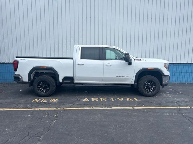 2021 GMC Sierra 2500HD SLE