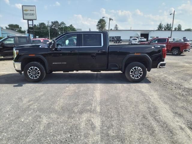 2021 GMC Sierra 2500HD SLE