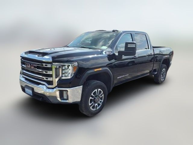 2021 GMC Sierra 2500HD SLE