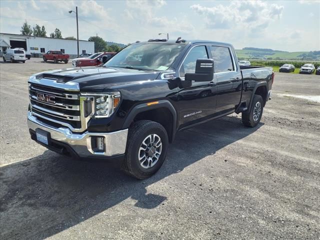 2021 GMC Sierra 2500HD SLE