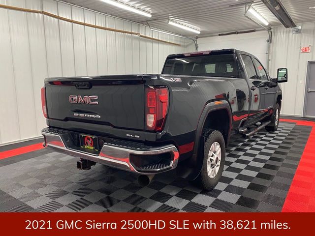 2021 GMC Sierra 2500HD SLE