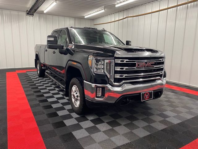 2021 GMC Sierra 2500HD SLE