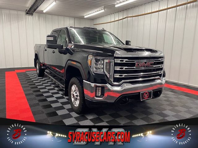 2021 GMC Sierra 2500HD SLE