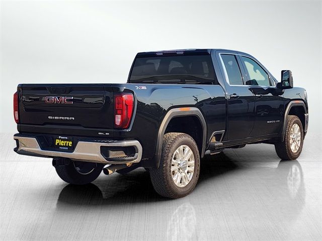 2021 GMC Sierra 2500HD SLE