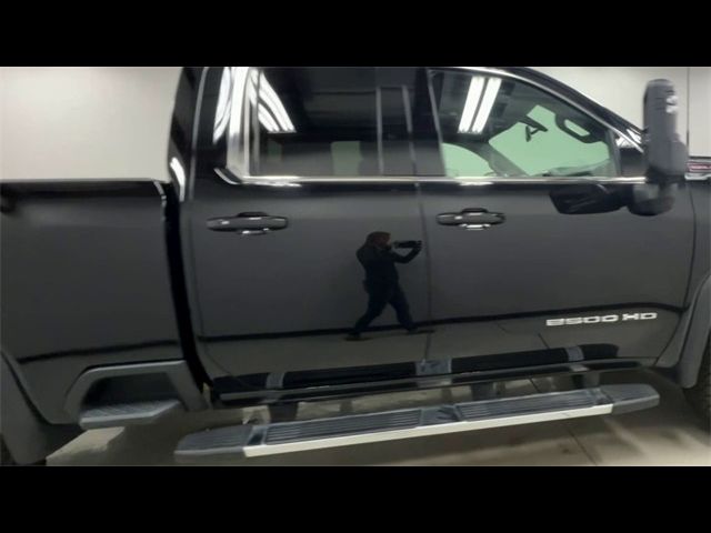 2021 GMC Sierra 2500HD SLE