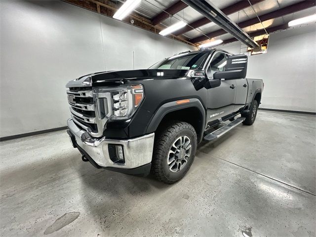 2021 GMC Sierra 2500HD SLE