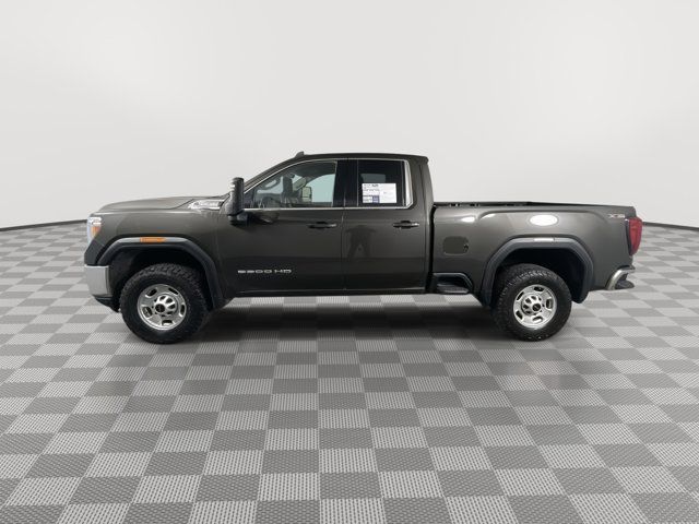 2021 GMC Sierra 2500HD SLE