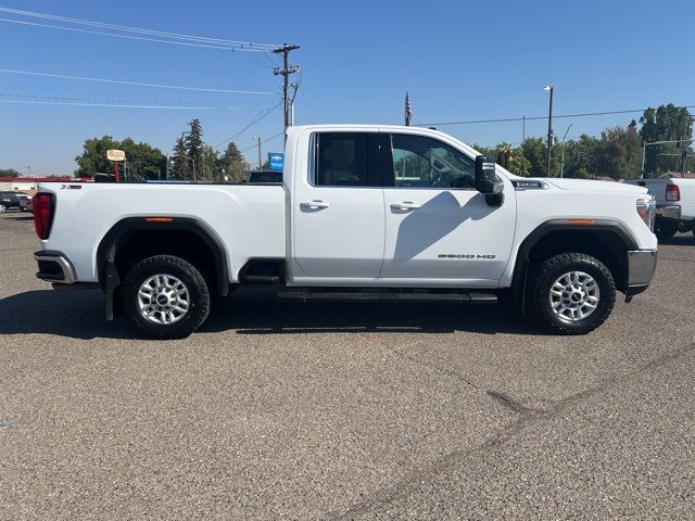 2021 GMC Sierra 2500HD SLE