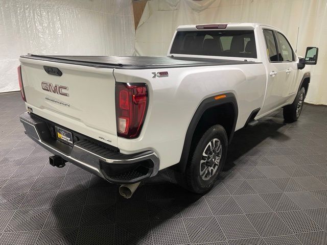 2021 GMC Sierra 2500HD SLE