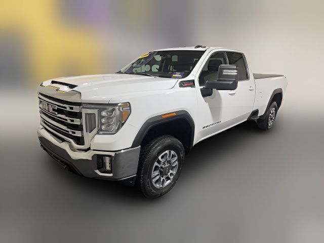 2021 GMC Sierra 2500HD SLE