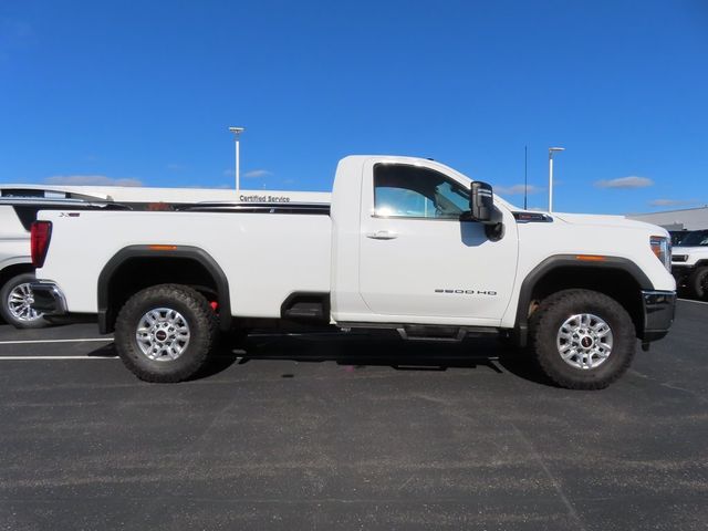 2021 GMC Sierra 2500HD SLE