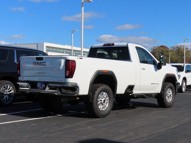 2021 GMC Sierra 2500HD SLE