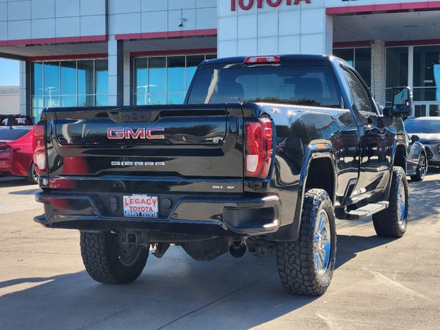 2021 GMC Sierra 2500HD SLE