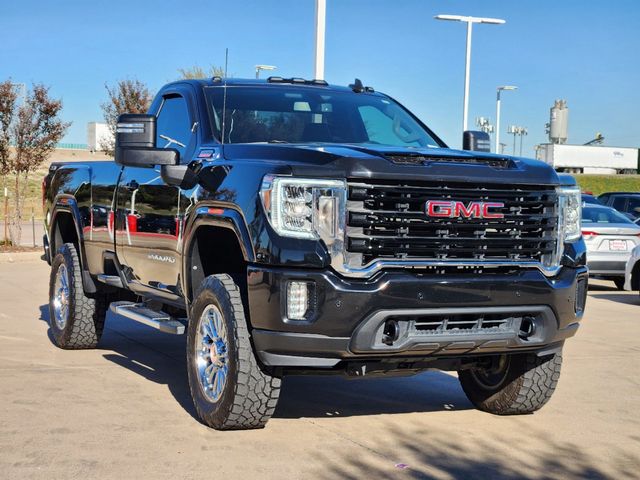 2021 GMC Sierra 2500HD SLE