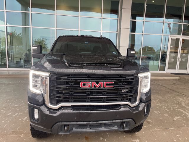 2021 GMC Sierra 2500HD SLE