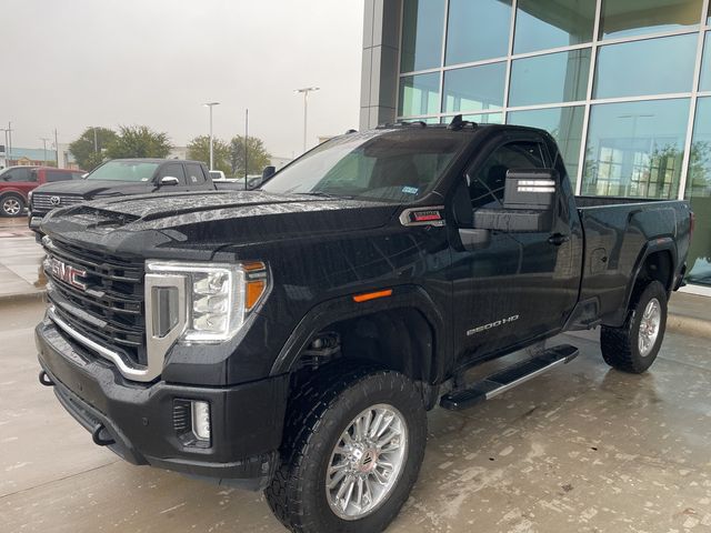 2021 GMC Sierra 2500HD SLE