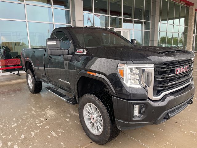 2021 GMC Sierra 2500HD SLE