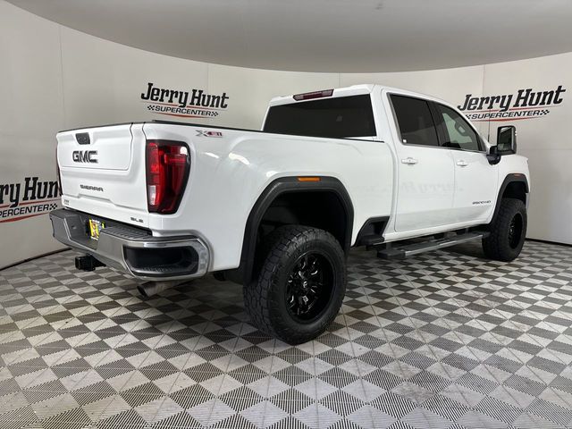 2021 GMC Sierra 2500HD SLE