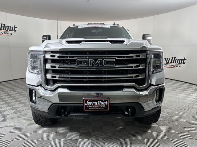 2021 GMC Sierra 2500HD SLE