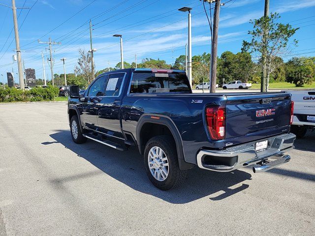 2021 GMC Sierra 2500HD SLE