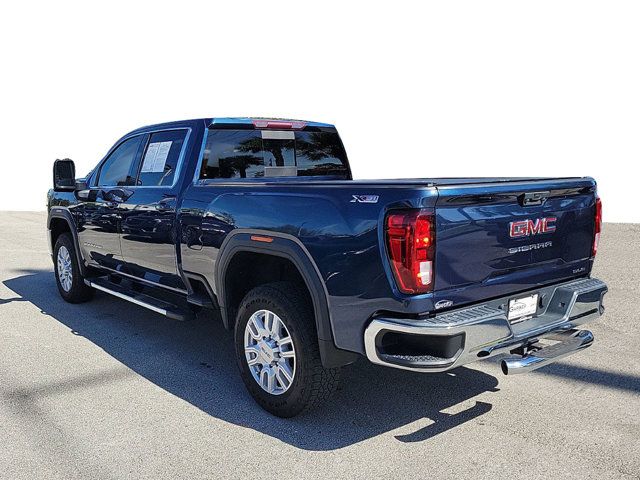 2021 GMC Sierra 2500HD SLE