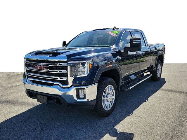 2021 GMC Sierra 2500HD SLE