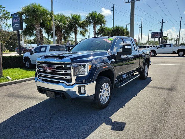 2021 GMC Sierra 2500HD SLE